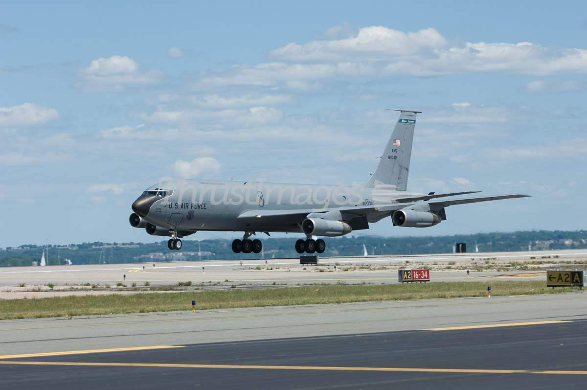 Boeing KC-135E Stratotanker